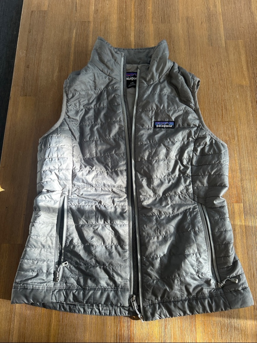 Patagonia nano puff vest
